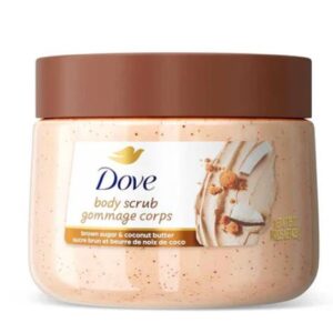 Dove Body Scrub 425G
