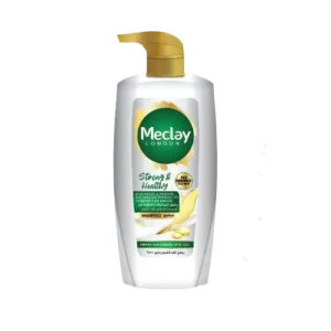 Meclay London Strong & Healthy Shampoo 660ml