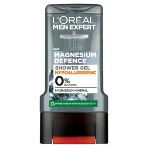 L'Oreal Men Expert Shower Gel Magnesium Defence