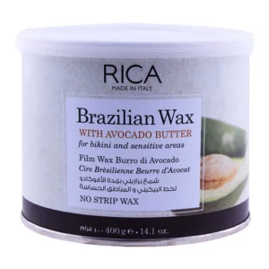 Rica Wax Avocado Butter Brazilian 400g