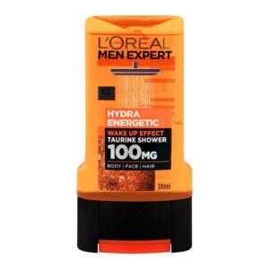 L'Oreal Men Expert Shower Gel Hydra Energetic Taurine 300ml