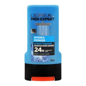 L'Oréal Paris Men Expert Hydra Power Mountain Water Shower Gel