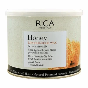 Rica Wax Honey Liposoluble 400g