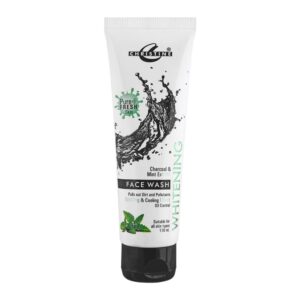 Christine Whitening Mint & Charcoal Extract Face Wash 110ml