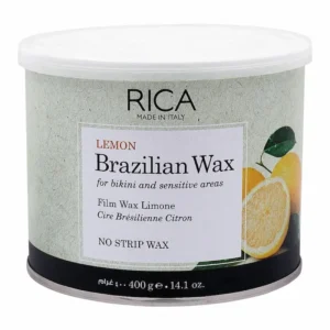 Rica Wax Lemon Brazilian 400g