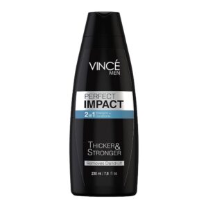 Vince Perfect Impact Men Shampoo 230ml