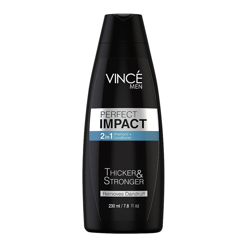 Vince Perfect Impact Men Shampoo 230ml