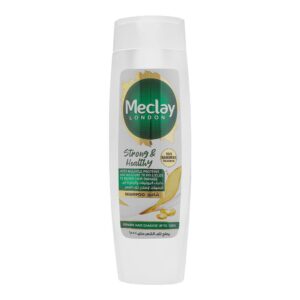 Meclay London Strong and Healthy Shampoo – 360ml