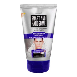 Emami Smart and Handsome Glow Face Wash – 100g