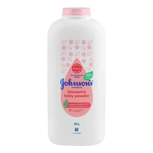 Johnson's Blossom Corn Starch Baby Powder 400g
