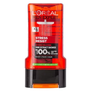 L'Oréal Paris Men Expert Stress Resist Relaxing Shower Gel