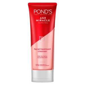 Ponds Age Miracle Facial Cleanser