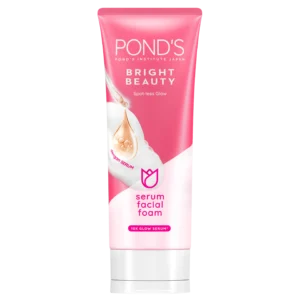 Ponds Bright Beauty Serum Facial Foam