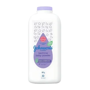 Johnson’s Bedtime Baby Powder 400g
