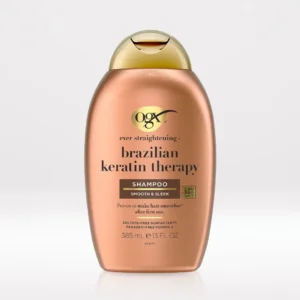 OGX Brazilian Keratin Therapy Shampoo 385ml