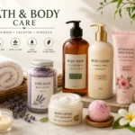 Bath & Shower