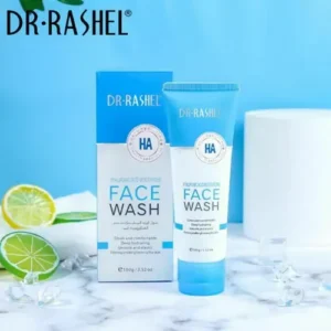 Dr Rashel Hyloronic Acid Moisturizing Face Wash 100G