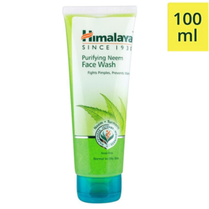 Himalaya Purifying Neem Face Wash, 100ml