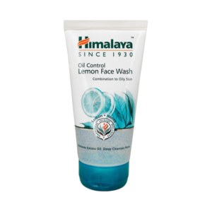 Himalaya Oil Control Lemon Face Wash 100 ml