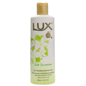 Lux Silk Sensation Body Wash Shower Gel 250ml