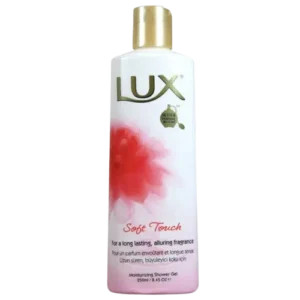 Lux Soft Touch Body Wash Shower Gel 250ml
