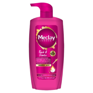 Meclay London Thick & Dense Shampoo 660ml
