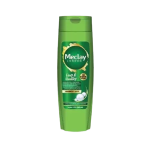Meclay London Long & Healthy Shampoo 185ml