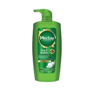Meclay London Long & Healthy Shampoo 660ml