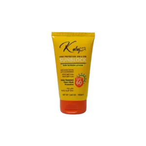 Kalaj Sun Block SPF 60  (100ml)