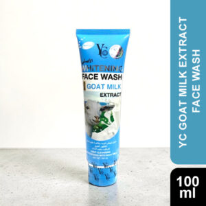 YC Face Wash with Goat Milk Extract 100 ml