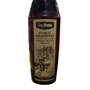 Deep Fresh Herbal Shampoo with Nettle Extract 500ml