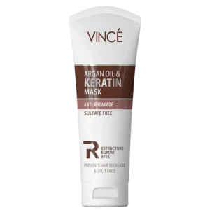 Vince - Argan Oil & Keratin Mask 200ml