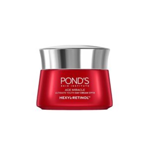 POND’S Age Miracle Ultimate Youth Day Cream with Hexyl-Retinol 50ml