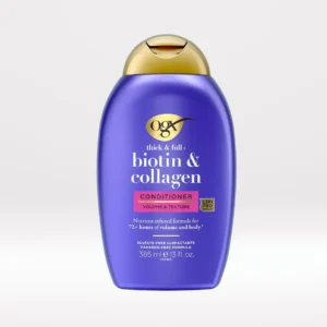 OGX Biotin & Collagen Conditioner 385ml