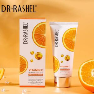 Dr Rashel Vitamin C Brightening & Anti Aging Facial Cleanser
