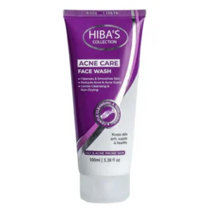 Hibas Acne Care Face Wash – 100ml