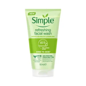 Simple Refreshing Face Wash 150ml