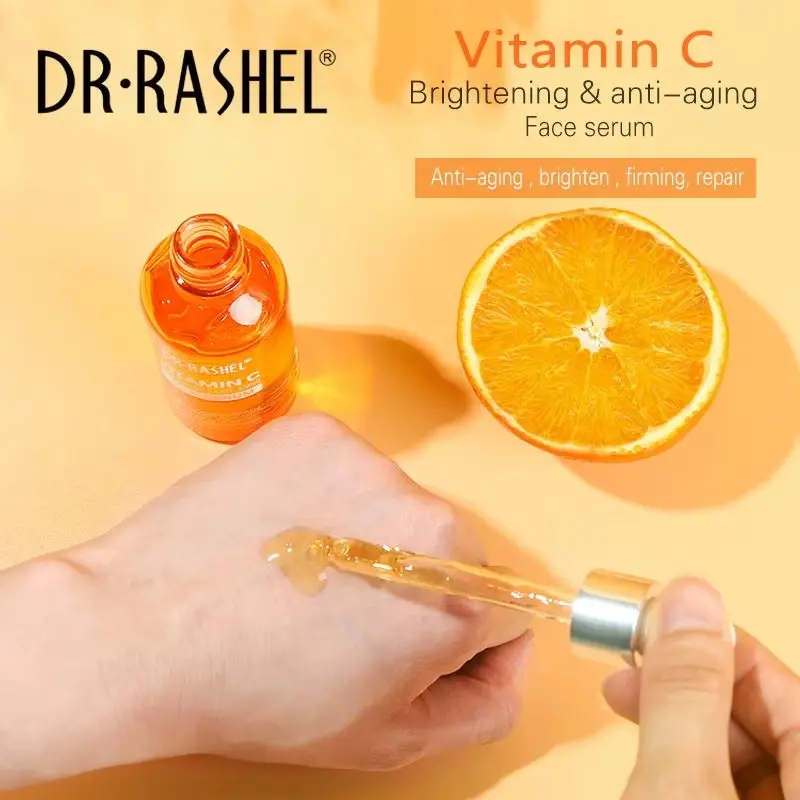 Dr Rashel Vitamin C Face Serum 50ml - Image 3