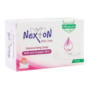 Nexton Baby Soap Moisturizing 100gm
