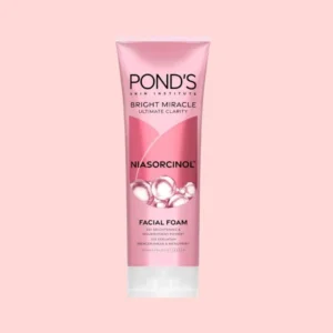 Ponds Bright Miracle Face Wash - 100g
