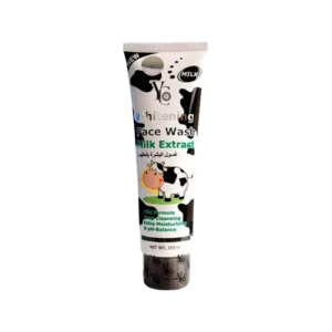 YC Whitening Face Wash with Milk Extract Extra Moisturizing Mild 100ml