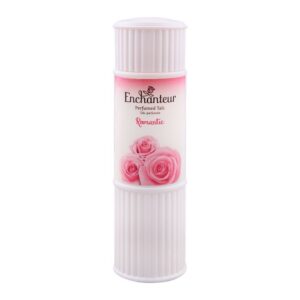 Enchanteur Romantic Talcum Powder 125g