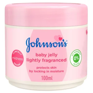 Johnson's Baby Jelly Lightly Fragranced 100ml