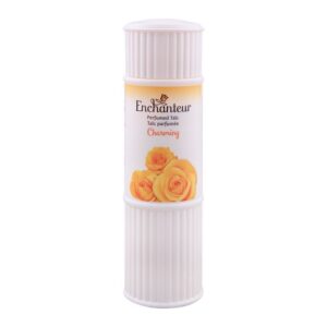 Enchanteur Charming Talcum Powder, 125g