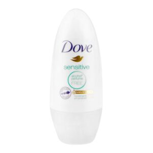 Dove Sensitive Anti-Perspirant Deodorant Roll On 50ml
