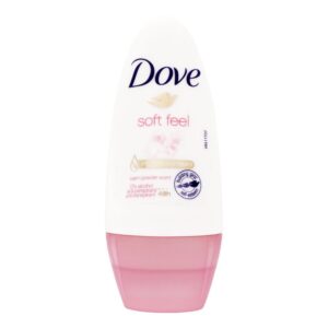 Dove Soft Feel Deodorant Roll On 40ml