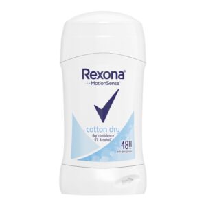 Rexona Motion Sense Cotton Dry Deodorant Stick 40g