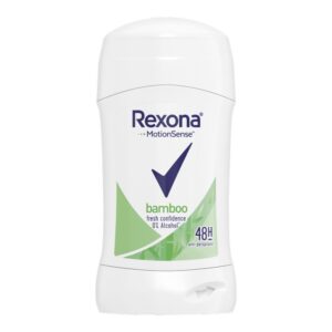 Rexona 48H Motion Sense Bamboo Deodorant Stick 40g
