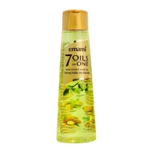 Emami 7 in One Hair Oil Non-Sticky 200ml