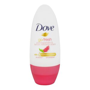 Dove Go Fresh Pomegranate and Lemon 48H Anti-Perspirant Roll On 40ml
